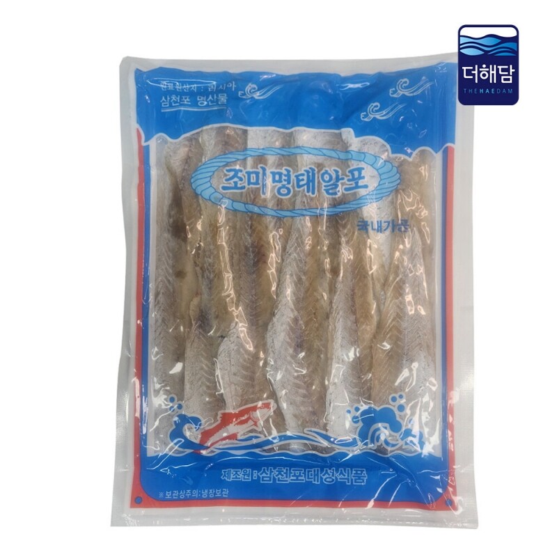 강원마트 더해담,더해담 명태알포(국내가공)