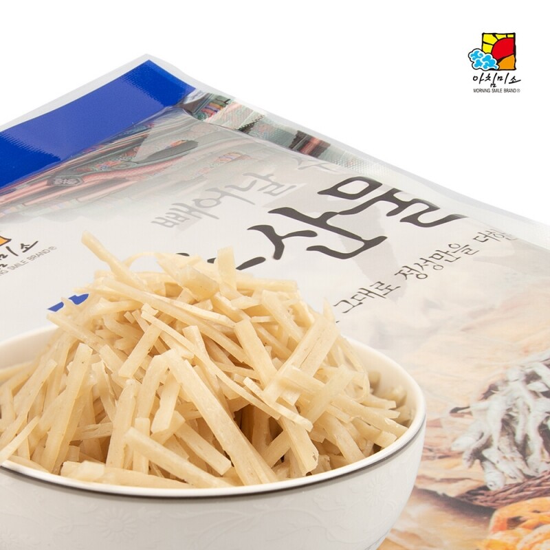 강원마트 더해담,아침미소 쥐어채 1kg 국내가공