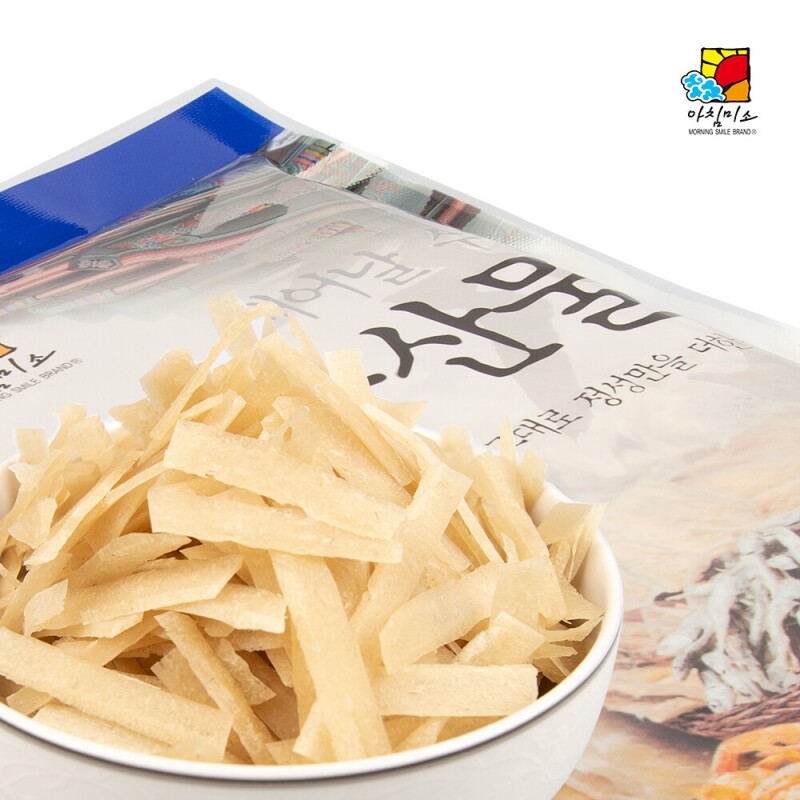 강원마트 더해담,아침미소 명엽채 1kg 국내가공