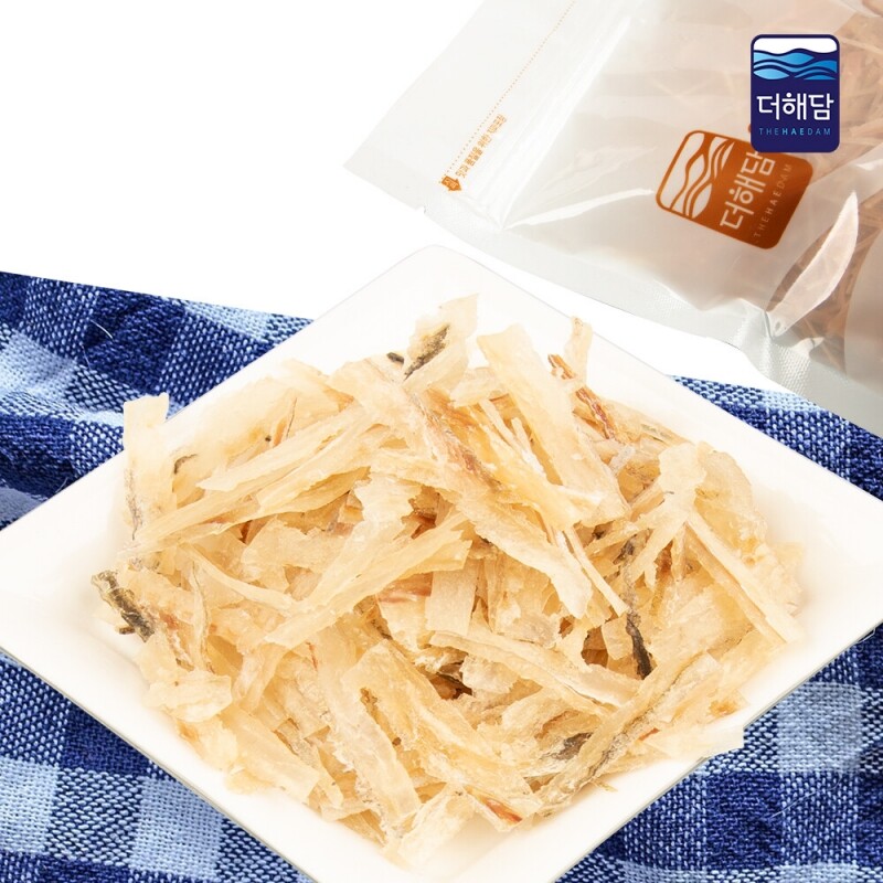 강원마트 더해담,더해담 명엽채 1kg 특 명태살채