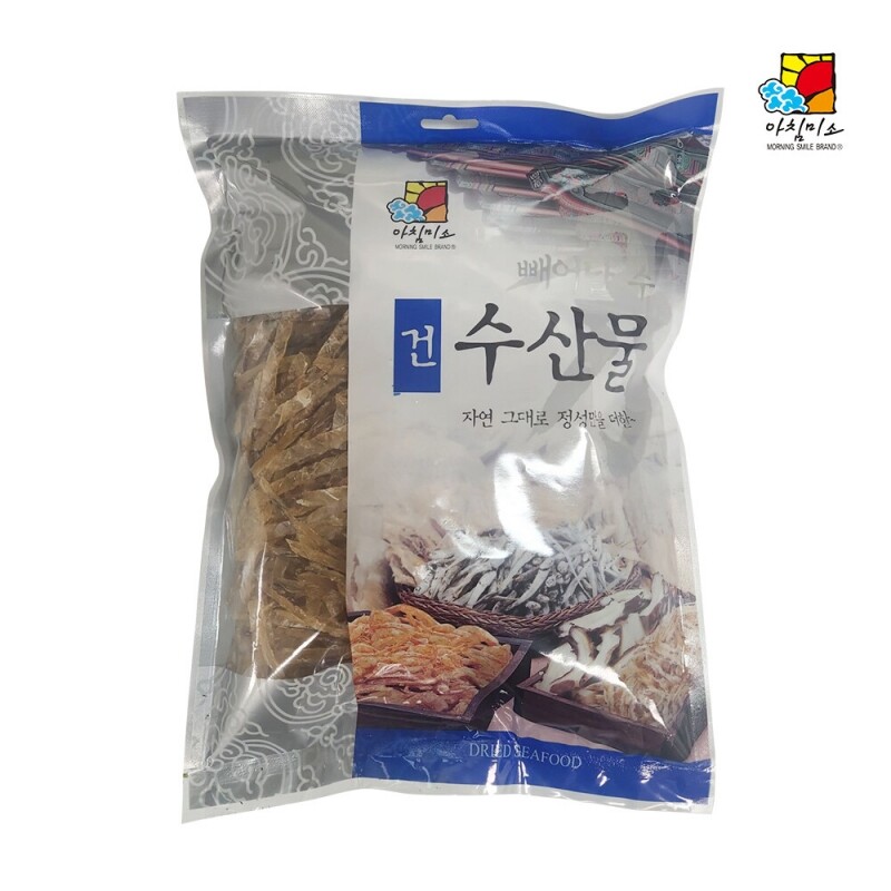 강원마트 더해담,아침미소 쥐포채(굵은가위채) 1kg