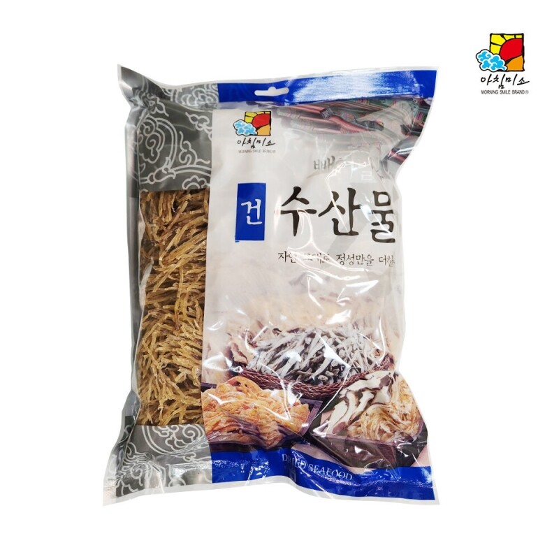 강원마트 더해담,아침미소 쥐포채(가는가위채) 1kg