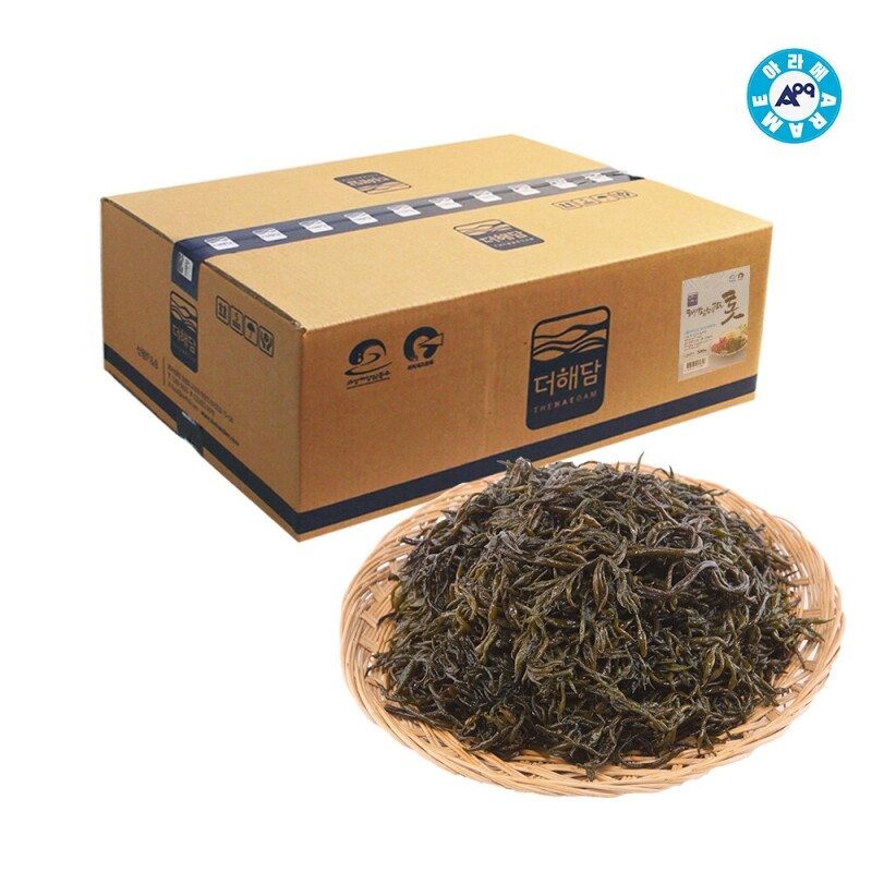 강원마트 더해담,아라메 염수톳 10kg