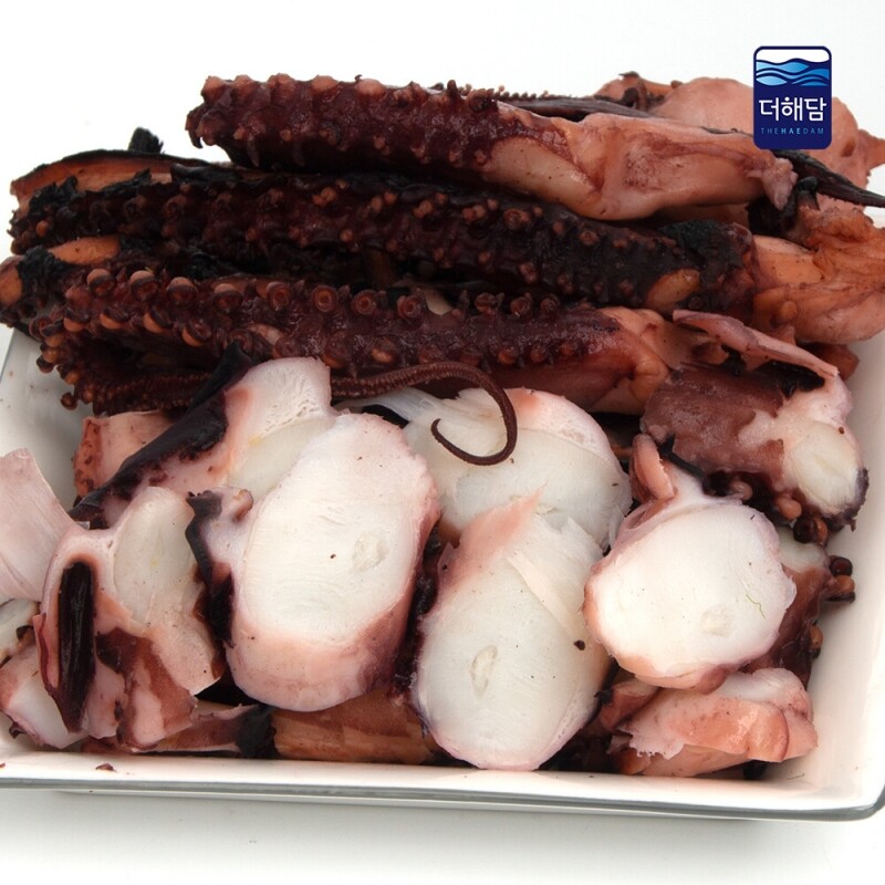 강원마트 더해담,더해담 통족 대왕가문어1kg